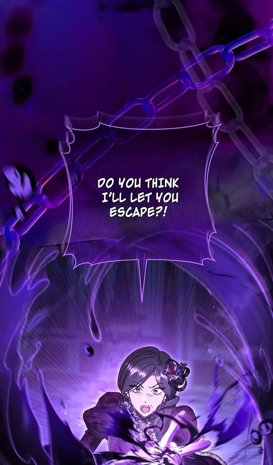The Villainess's Blind Date Is Too Perfect Chapter 94 page 28 - 