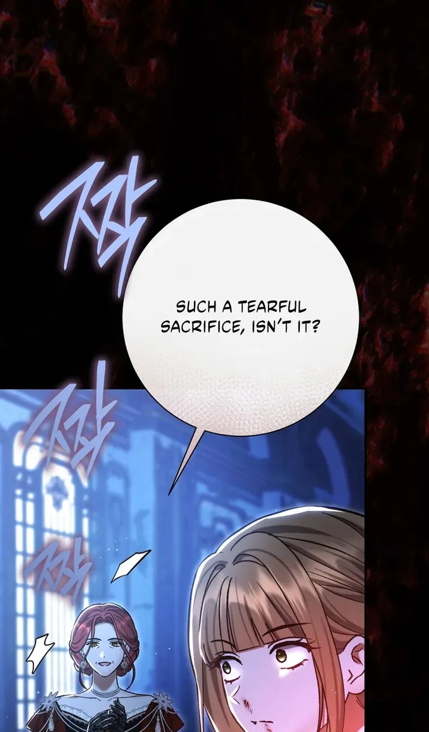 The Villainess's Blind Date Is Too Perfect Chapter 94 page 35 - 
