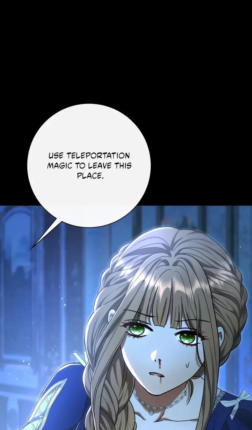 The Villainess's Blind Date Is Too Perfect Chapter 94 page 6 - 
