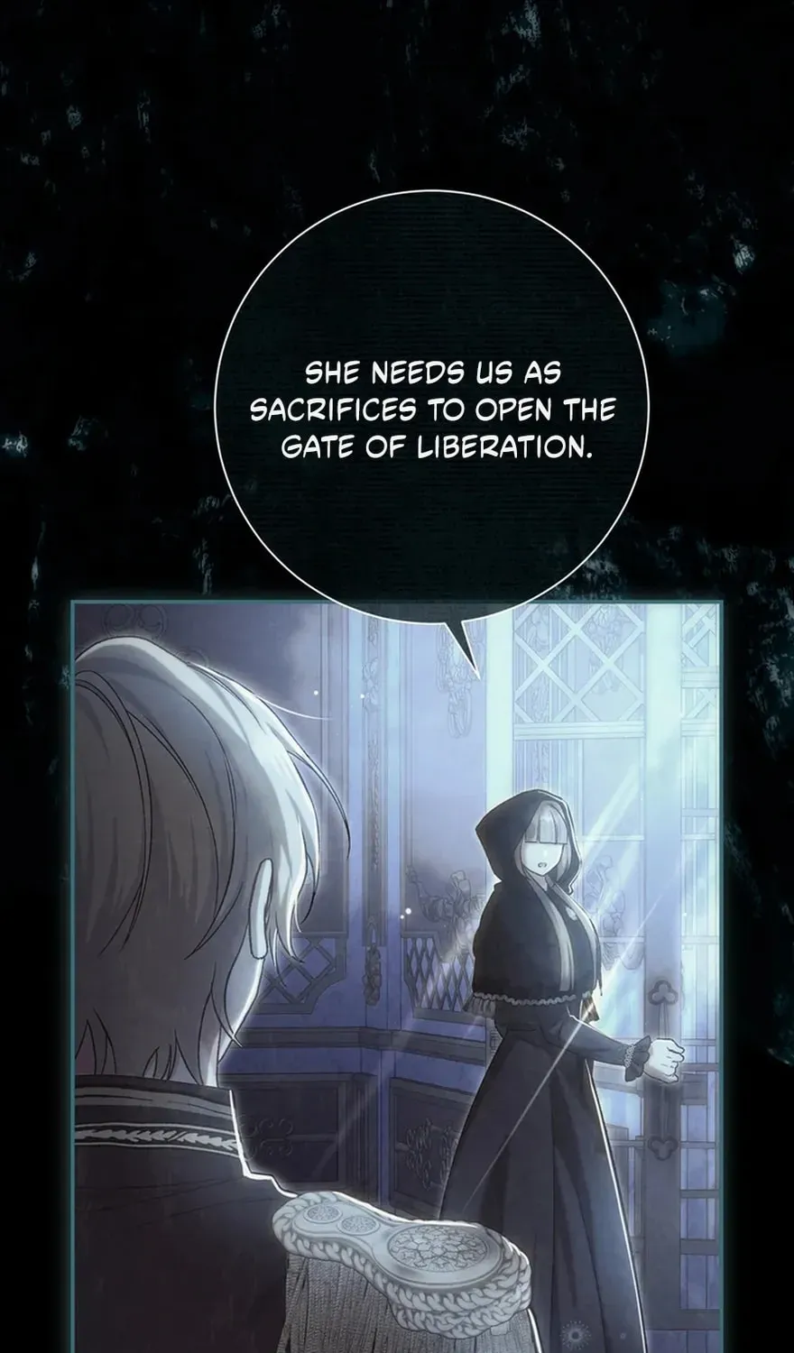 The Villainess's Blind Date Is Too Perfect Chapter 94 page 55 - 