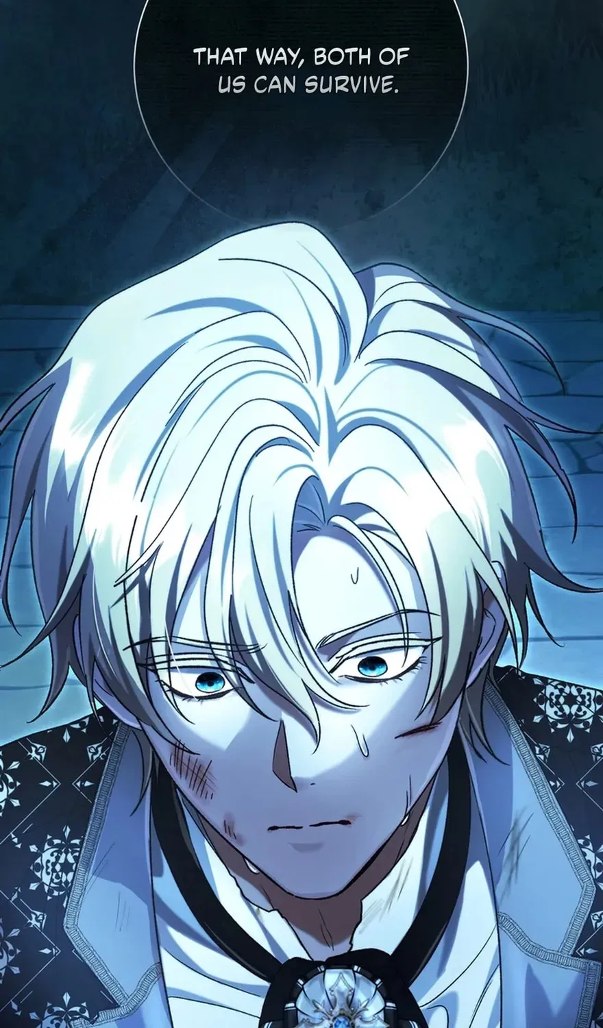 The Villainess's Blind Date Is Too Perfect Chapter 94 page 58 - 