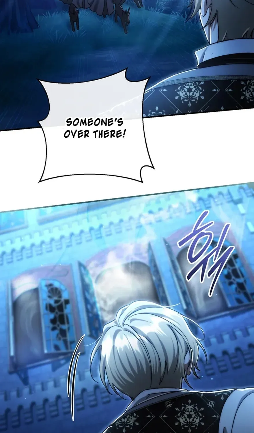 The Villainess's Blind Date Is Too Perfect Chapter 94 page 63 - 
