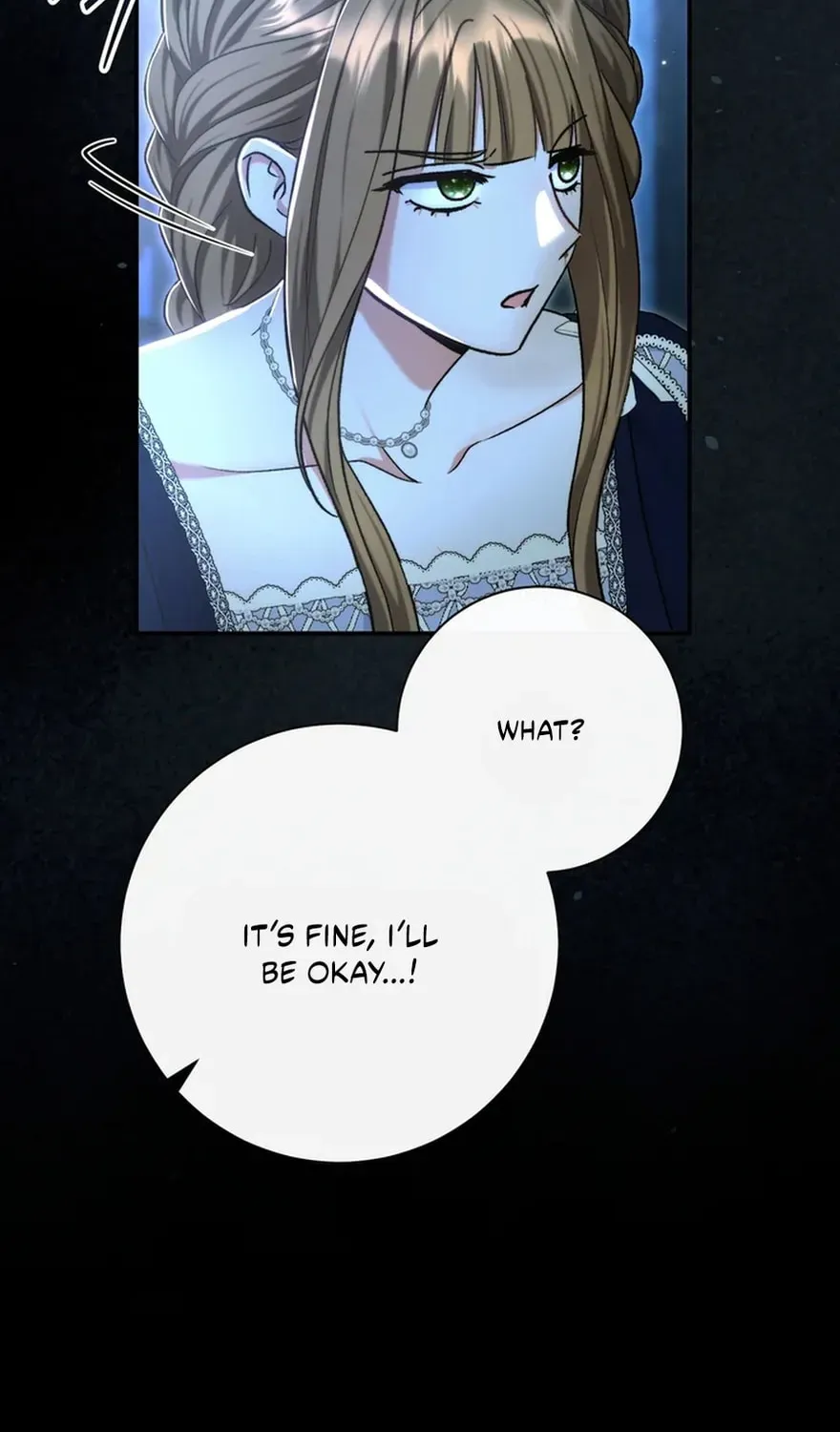The Villainess's Blind Date Is Too Perfect Chapter 94 page 10 - 