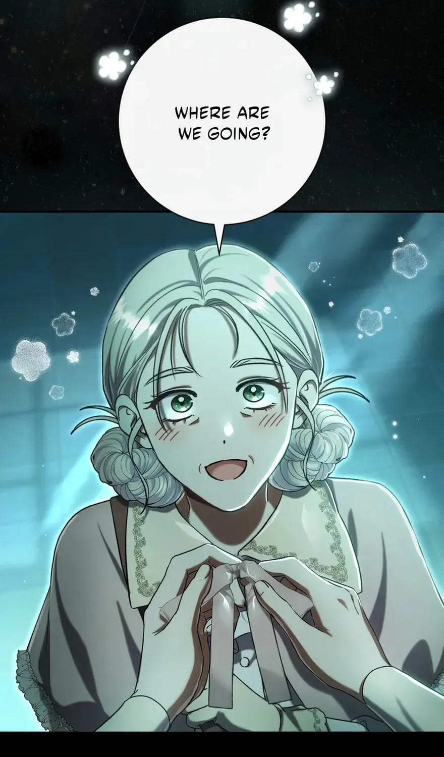 The Villainess's Blind Date Is Too Perfect Chapter 94 page 91 - 