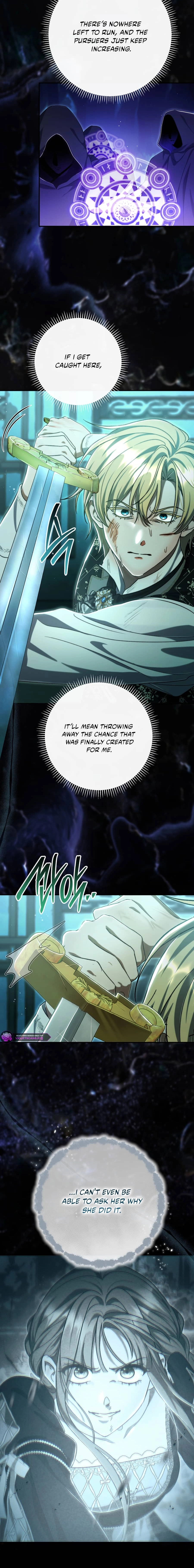 The Villainess's Blind Date Is Too Perfect Chapter 95 page 2 - 
