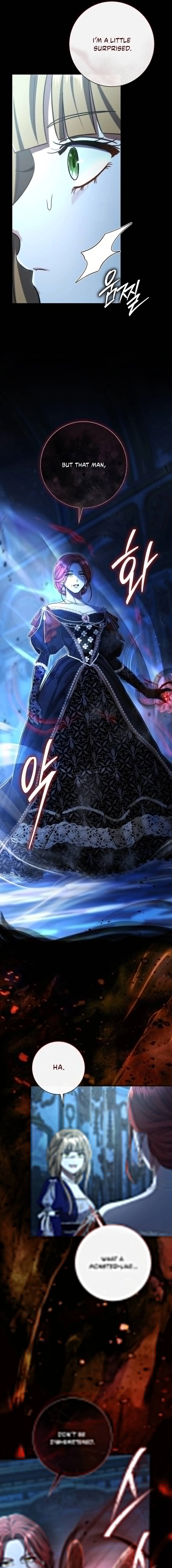 The Villainess's Blind Date Is Too Perfect Chapter 95 page 13 - 