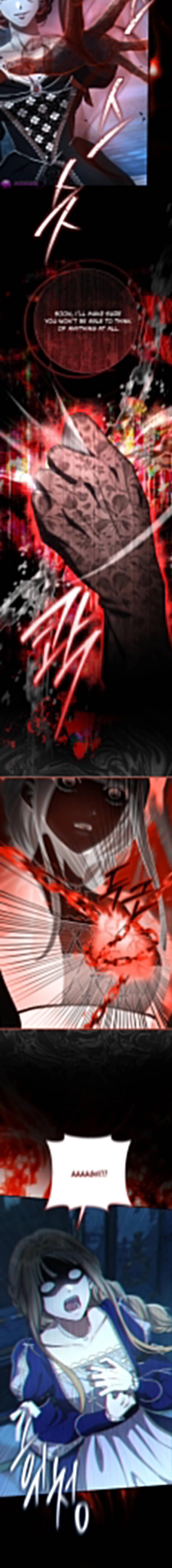 The Villainess's Blind Date Is Too Perfect Chapter 95 page 14 - 