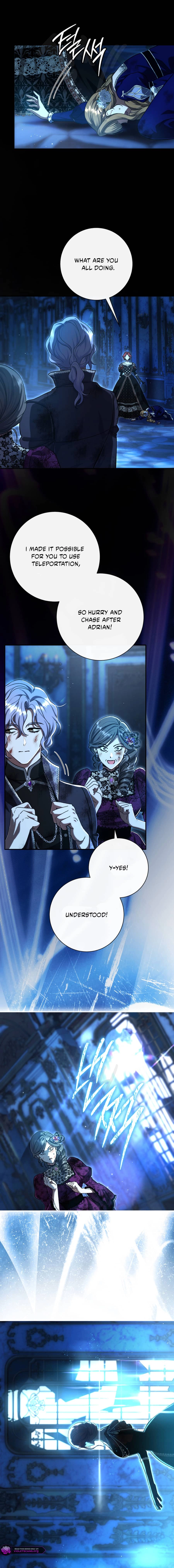The Villainess's Blind Date Is Too Perfect Chapter 95 page 15 - 