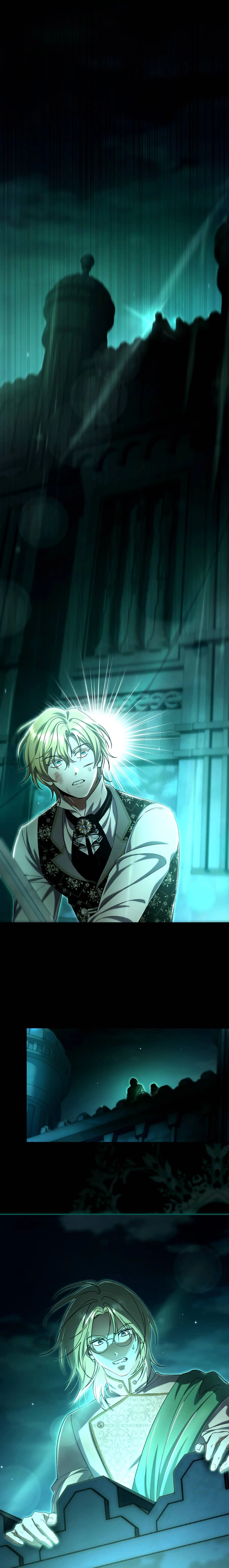 The Villainess's Blind Date Is Too Perfect Chapter 95 page 5 - 