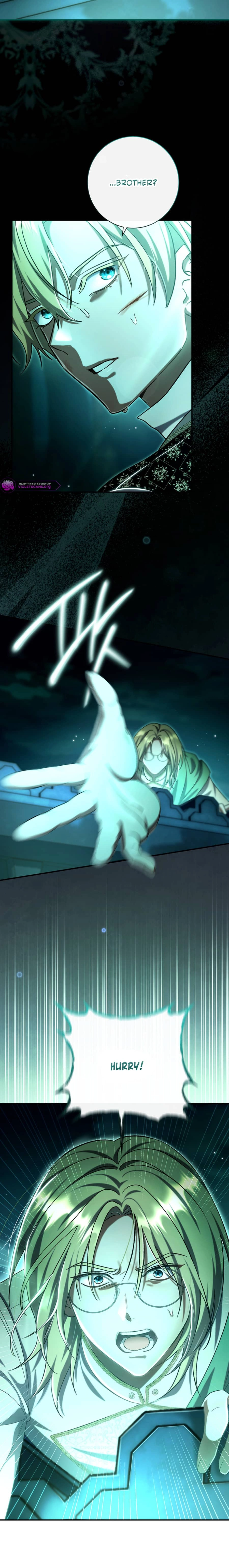 The Villainess's Blind Date Is Too Perfect Chapter 95 page 6 - 