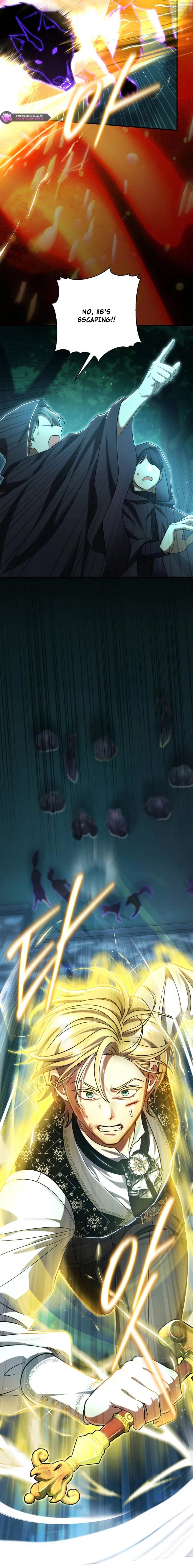 The Villainess's Blind Date Is Too Perfect Chapter 95 page 8 - 