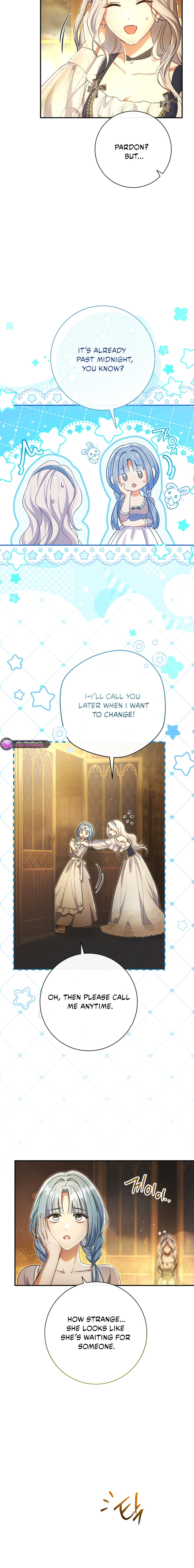 The Villainess's Blind Date Is Too Perfect Chapter 96 page 2 - 