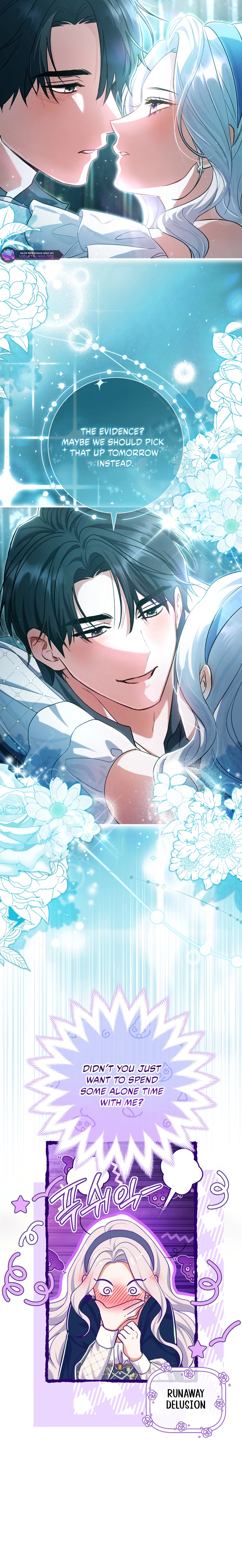 The Villainess's Blind Date Is Too Perfect Chapter 96 page 11 - 