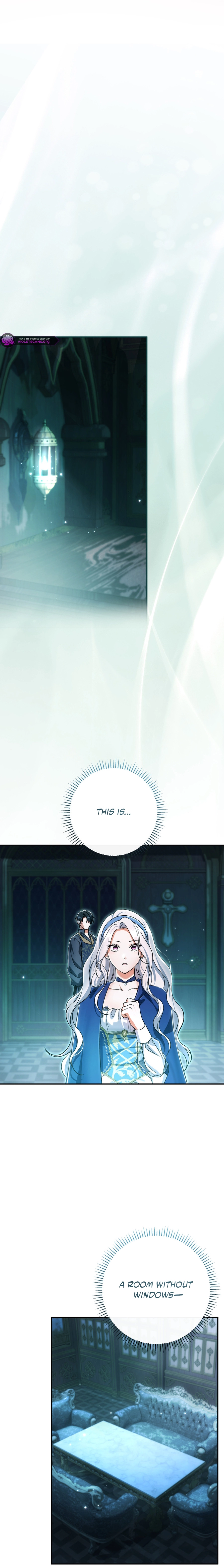 The Villainess's Blind Date Is Too Perfect Chapter 96 page 13 - 