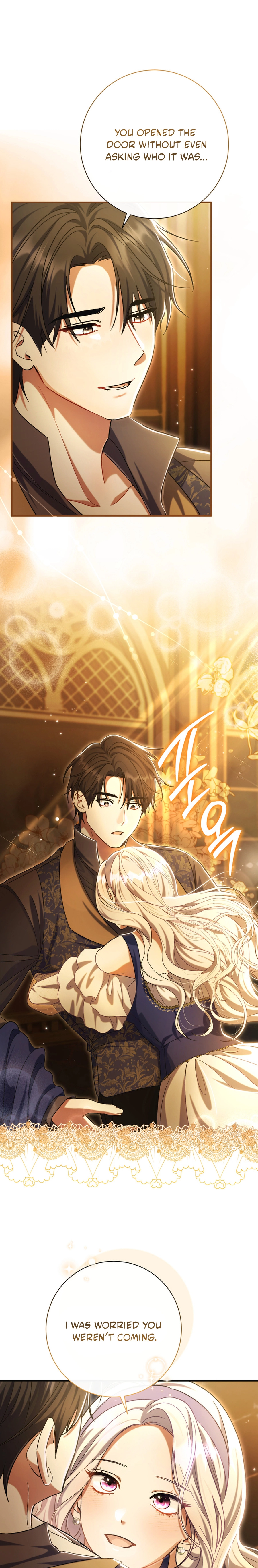 The Villainess's Blind Date Is Too Perfect Chapter 96 page 5 - 