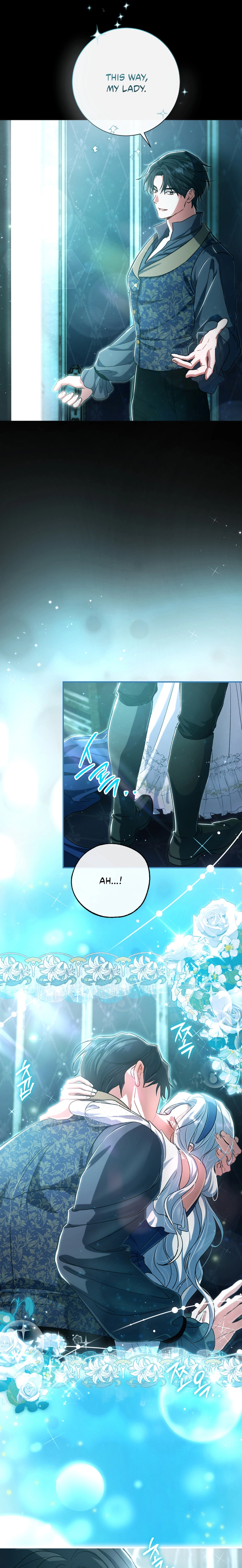 The Villainess's Blind Date Is Too Perfect Chapter 96 page 10 - 