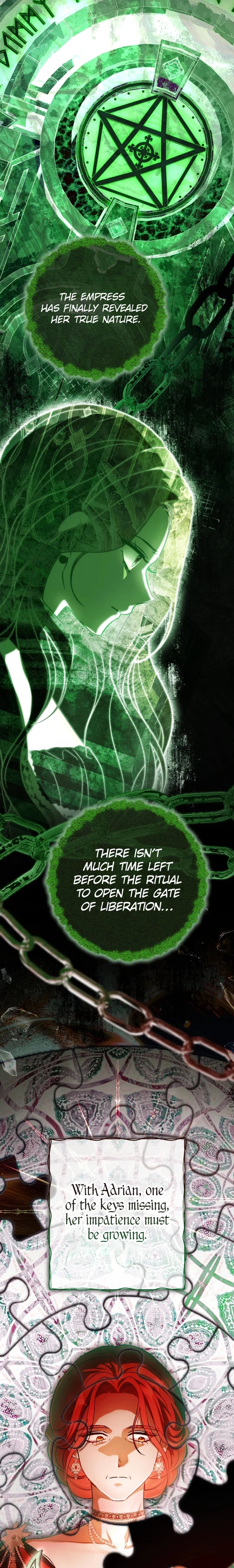 The Villainess's Blind Date Is Too Perfect Chapter 97 page 11 - 