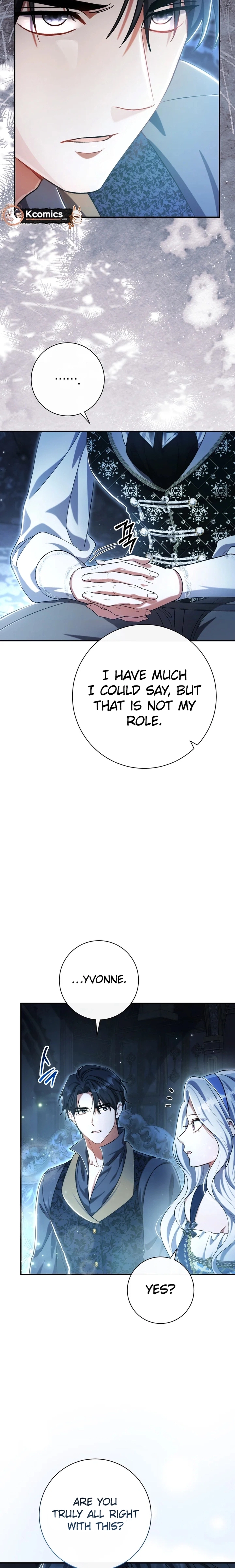 The Villainess's Blind Date Is Too Perfect Chapter 97 page 13 - 