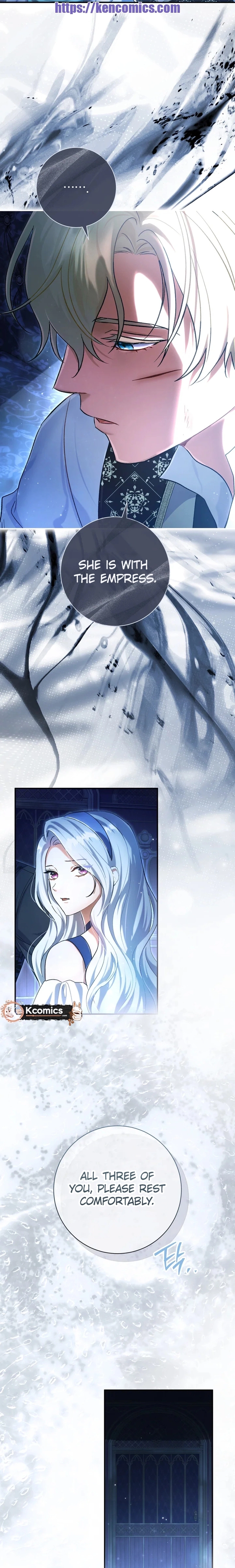 The Villainess's Blind Date Is Too Perfect Chapter 97 page 17 - 