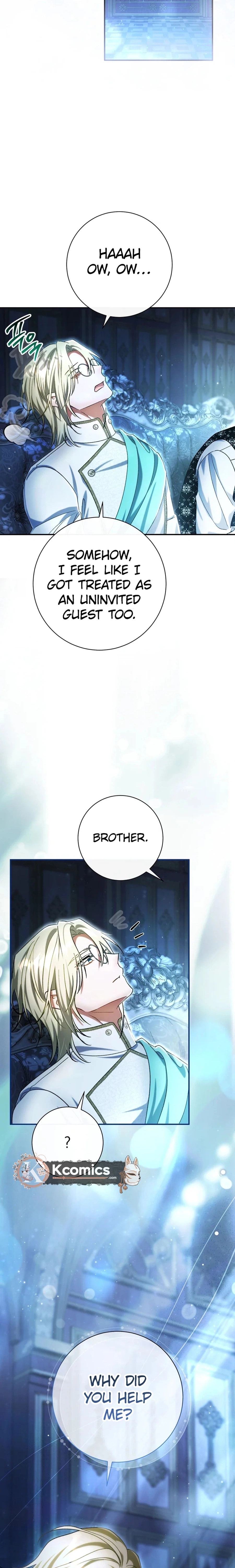 The Villainess's Blind Date Is Too Perfect Chapter 97 page 18 - 
