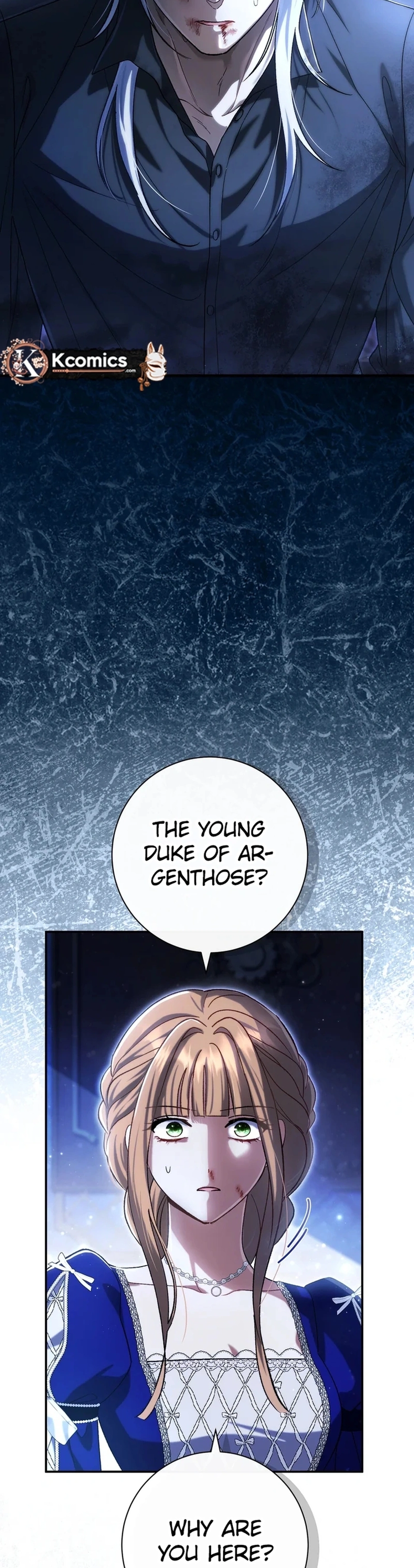 The Villainess's Blind Date Is Too Perfect Chapter 98 page 2 - 