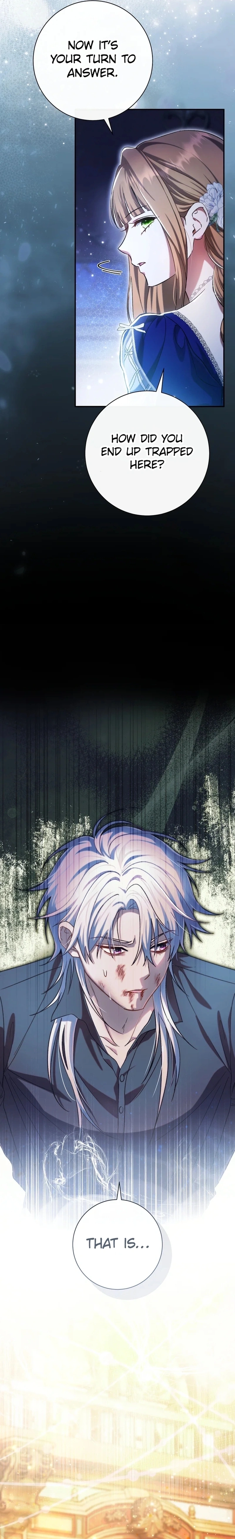 The Villainess's Blind Date Is Too Perfect Chapter 98 page 13 - 