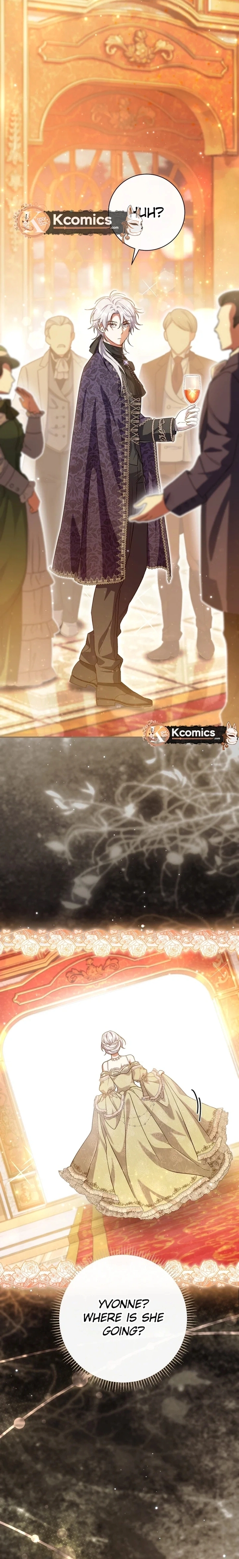 The Villainess's Blind Date Is Too Perfect Chapter 98 page 14 - 