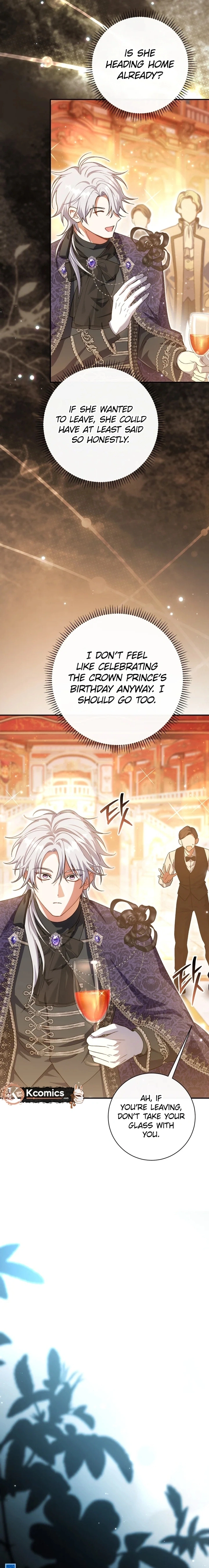 The Villainess's Blind Date Is Too Perfect Chapter 98 page 15 - 