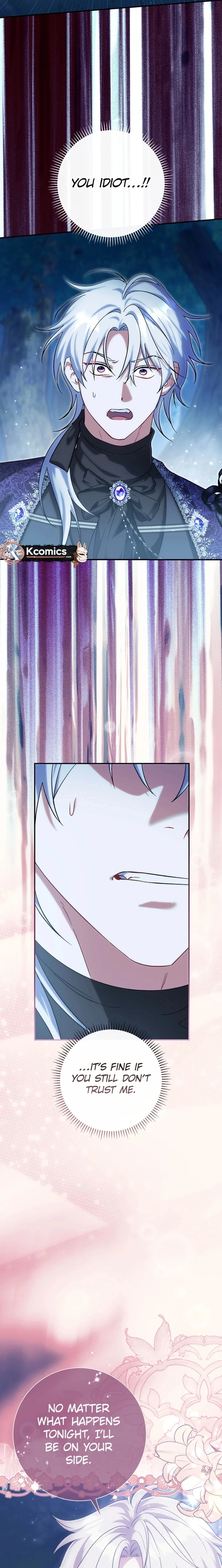 The Villainess's Blind Date Is Too Perfect Chapter 98 page 19 - 