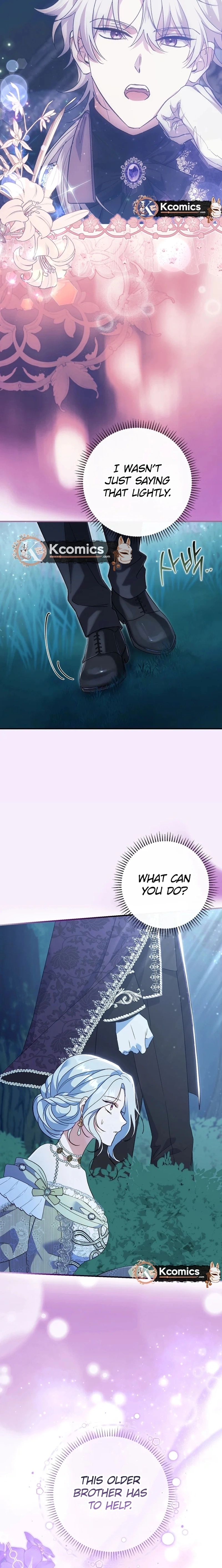 The Villainess's Blind Date Is Too Perfect Chapter 98 page 20 - 