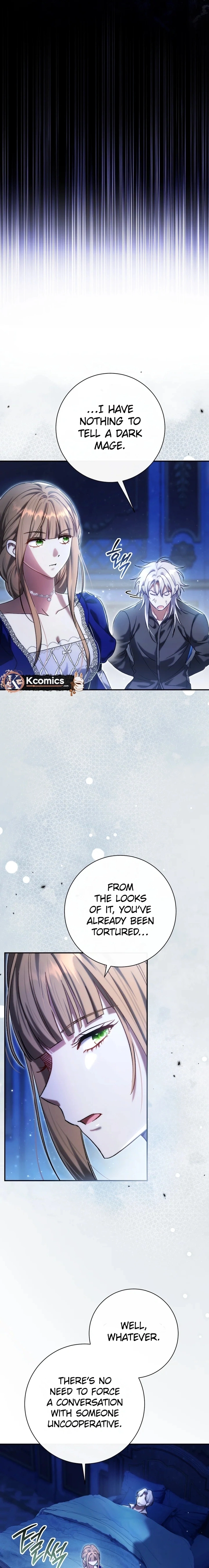 The Villainess's Blind Date Is Too Perfect Chapter 98 page 27 - 