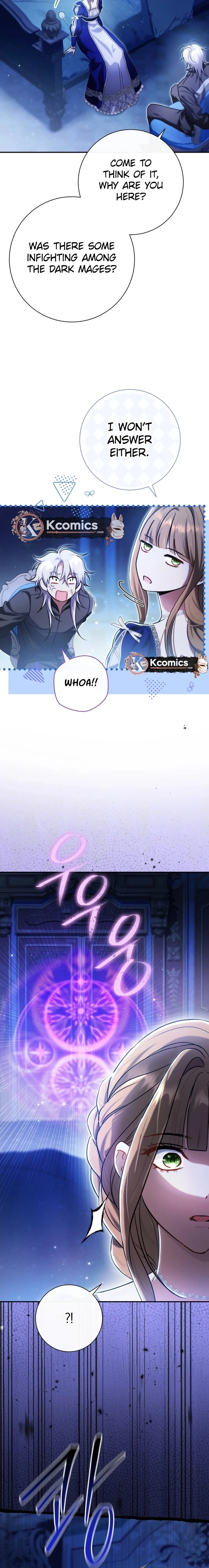 The Villainess's Blind Date Is Too Perfect Chapter 98 page 28 - 
