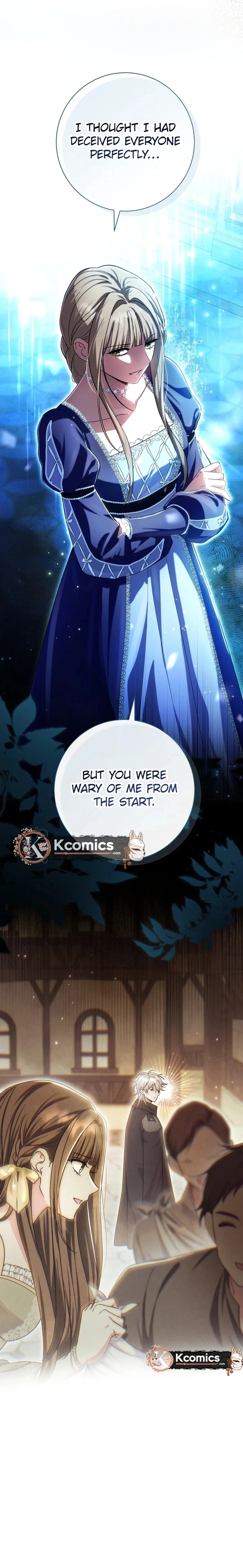 The Villainess's Blind Date Is Too Perfect Chapter 98 page 10 - 