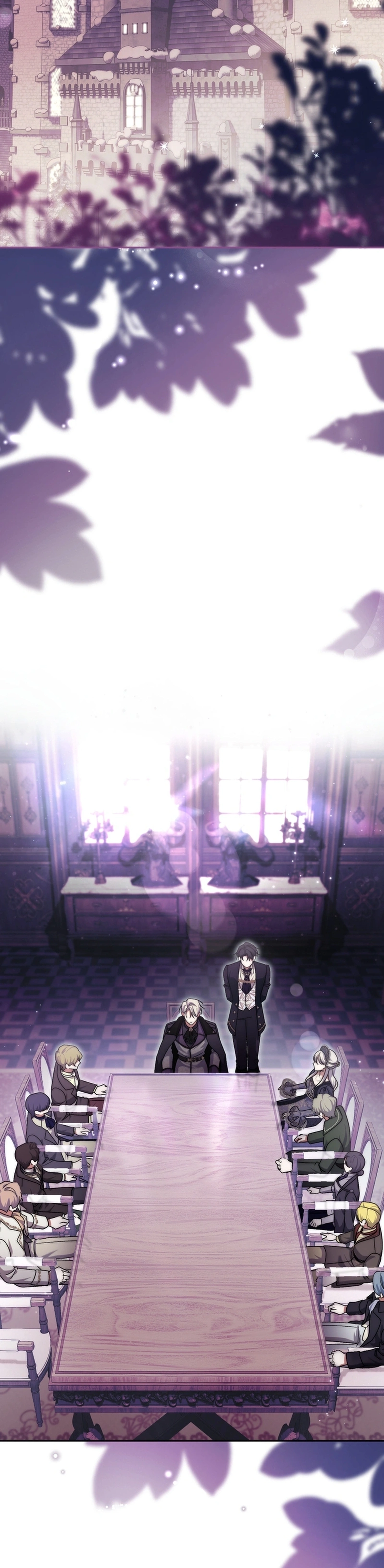 The Villainess's Blind Date Is Too Perfect Chapter 99 page 2 - 