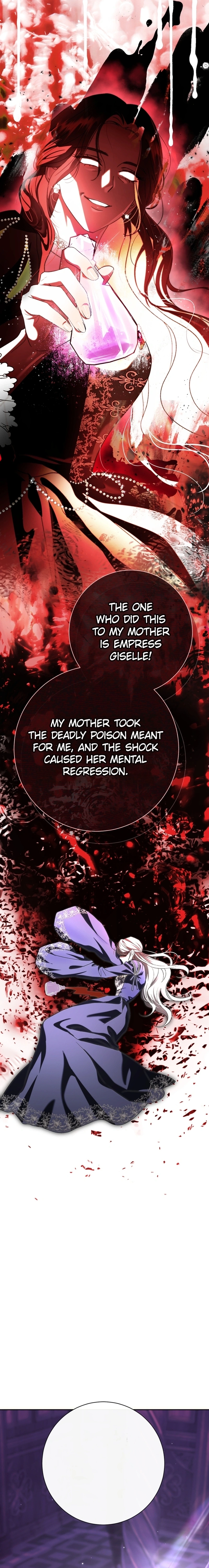 The Villainess's Blind Date Is Too Perfect Chapter 99 page 14 - 