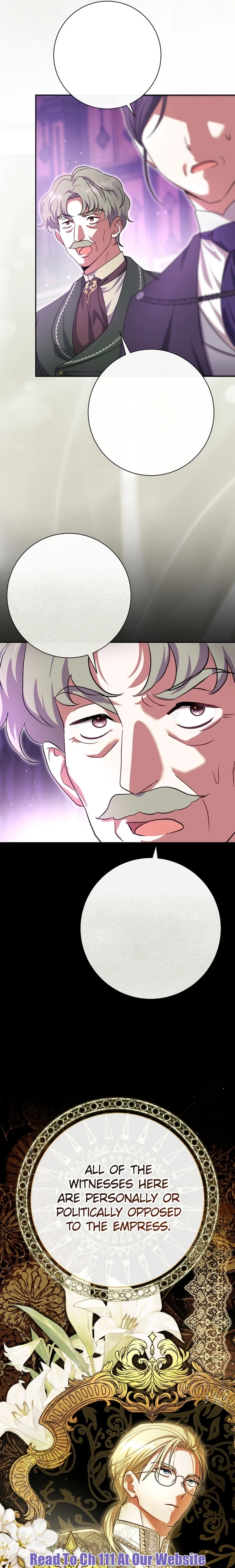 The Villainess's Blind Date Is Too Perfect Chapter 99 page 18 - 