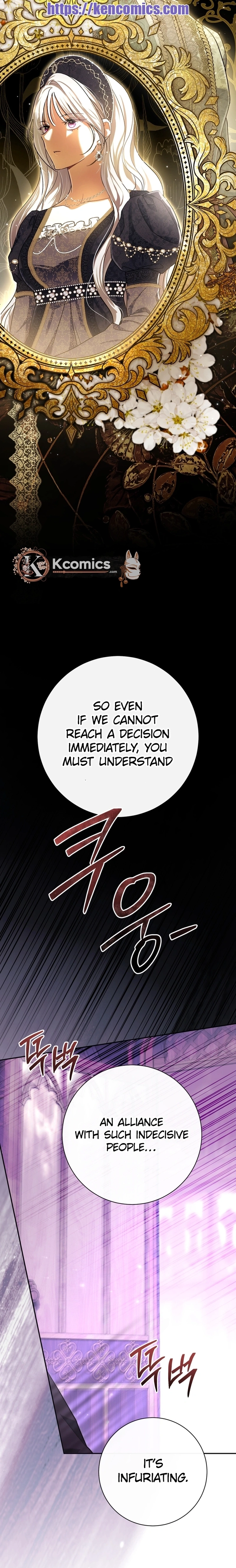 The Villainess's Blind Date Is Too Perfect Chapter 99 page 19 - 