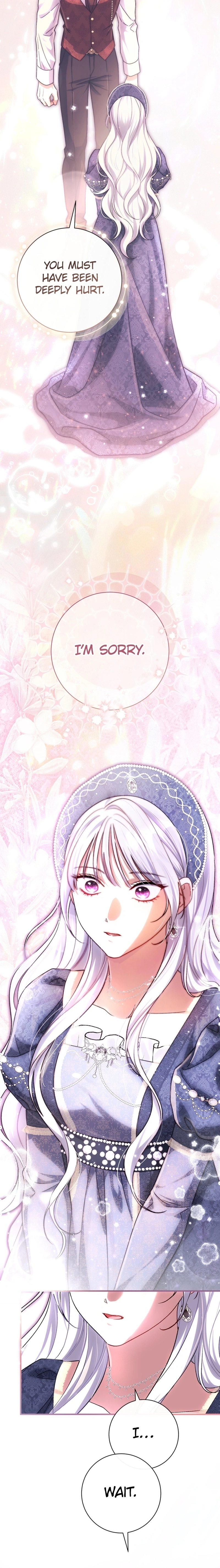The Villainess's Blind Date Is Too Perfect Chapter 99 page 29 - 