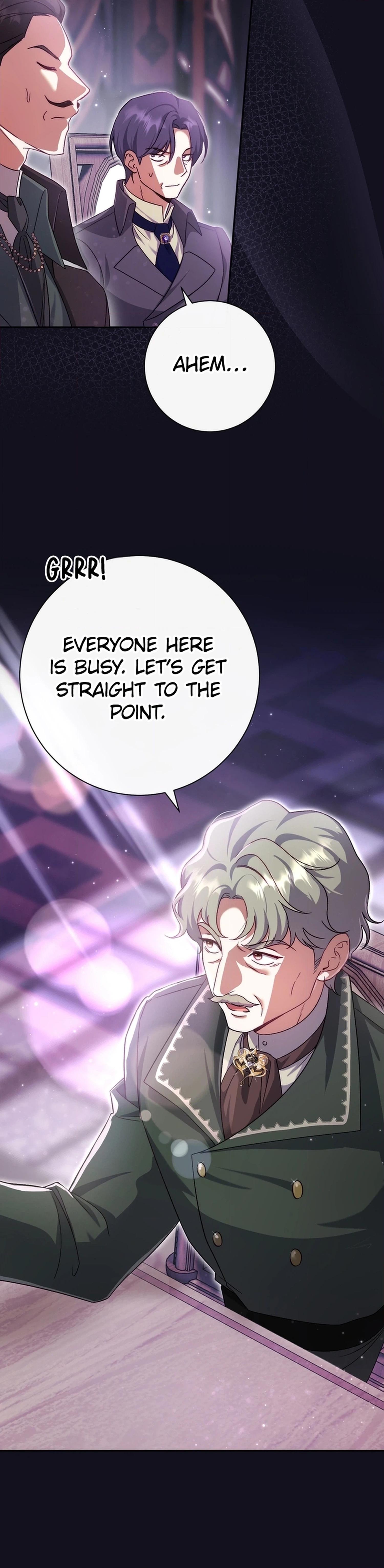 The Villainess's Blind Date Is Too Perfect Chapter 99 page 4 - 