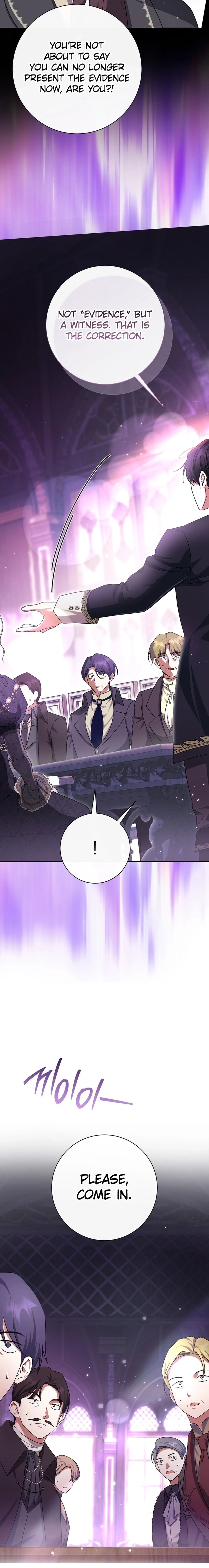 The Villainess's Blind Date Is Too Perfect Chapter 99 page 6 - 