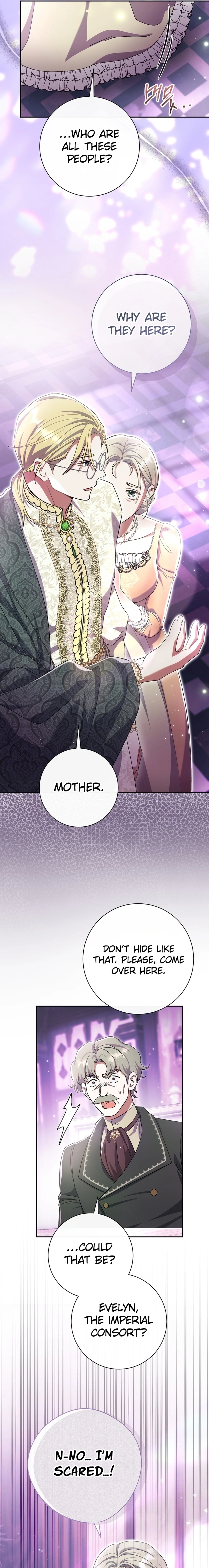 The Villainess's Blind Date Is Too Perfect Chapter 99 page 9 - 