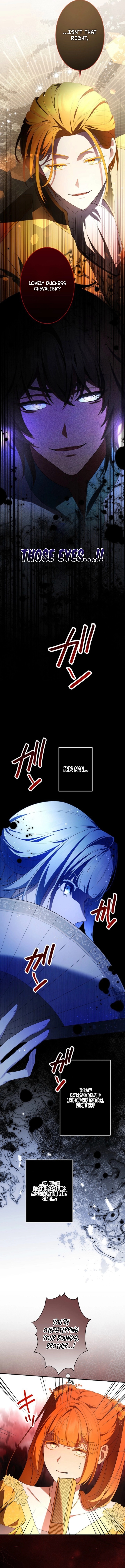 The Villainess’s Last Dance for the One Who Killed Her Chapter 24 page 13 - 
