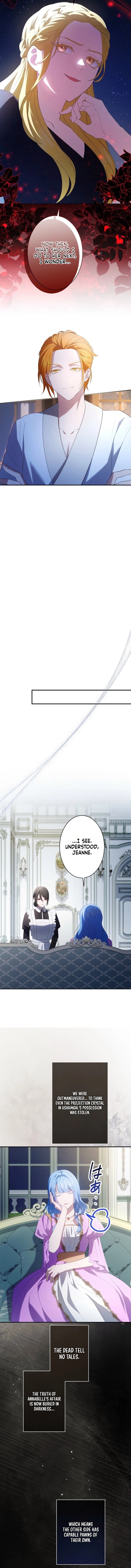The Villainess’s Last Dance for the One Who Killed Her Chapter 25 page 14 - 