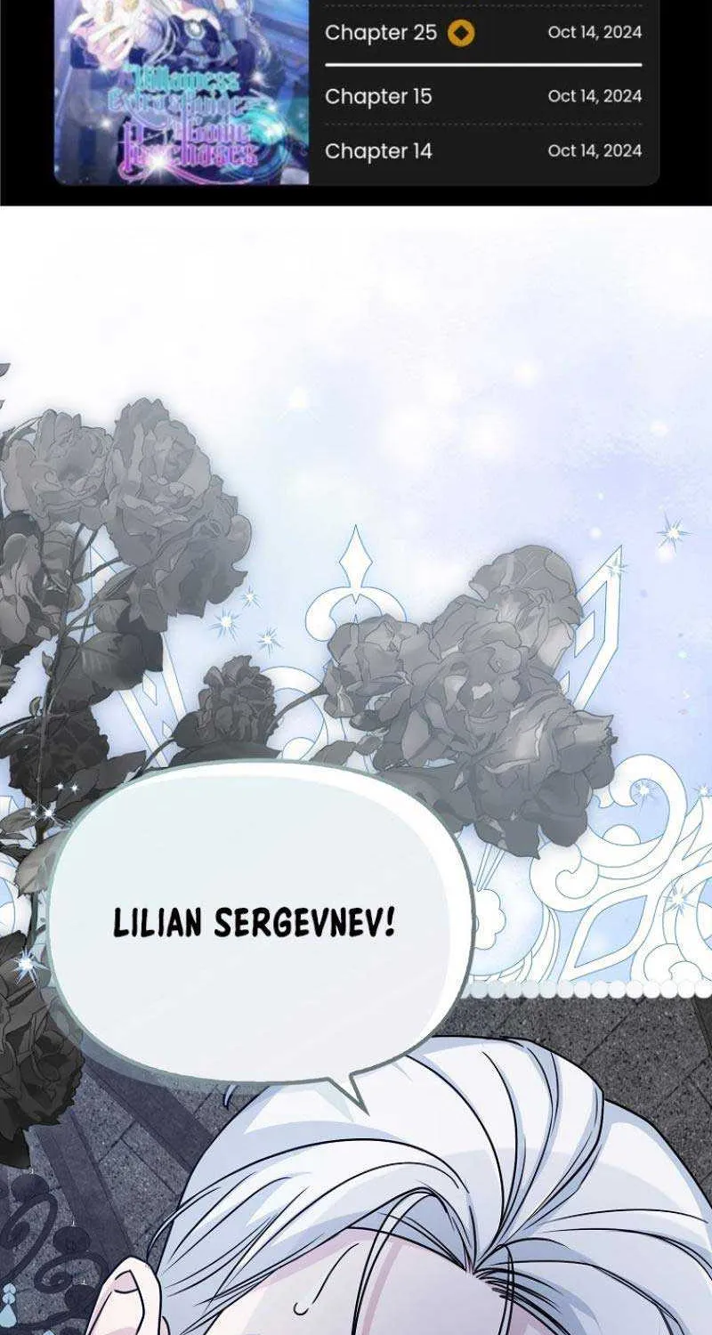 The Villainess’s Wise Retirement Plan Chapter 10 page 3 - 