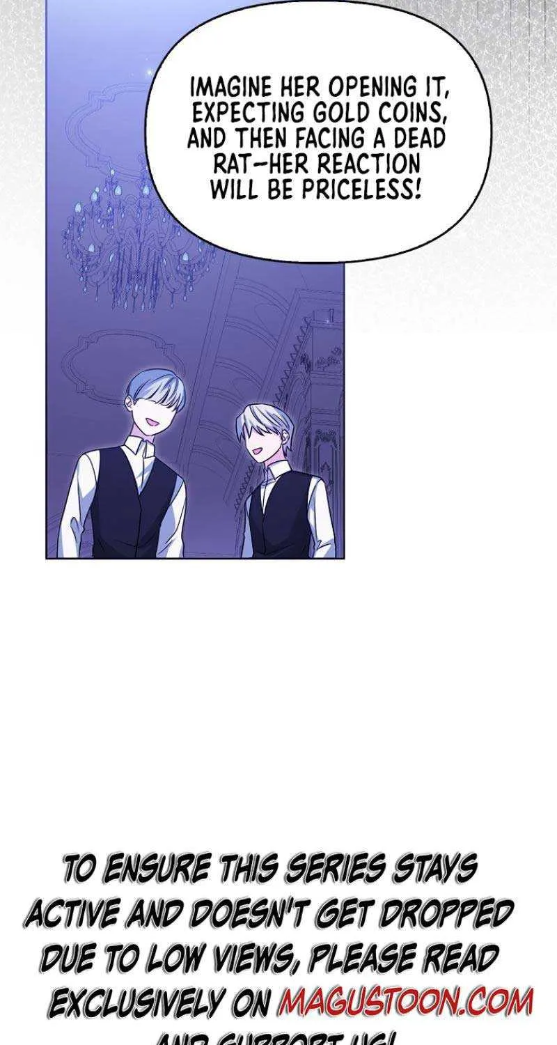 The Villainess’s Wise Retirement Plan Chapter 10 page 47 - 