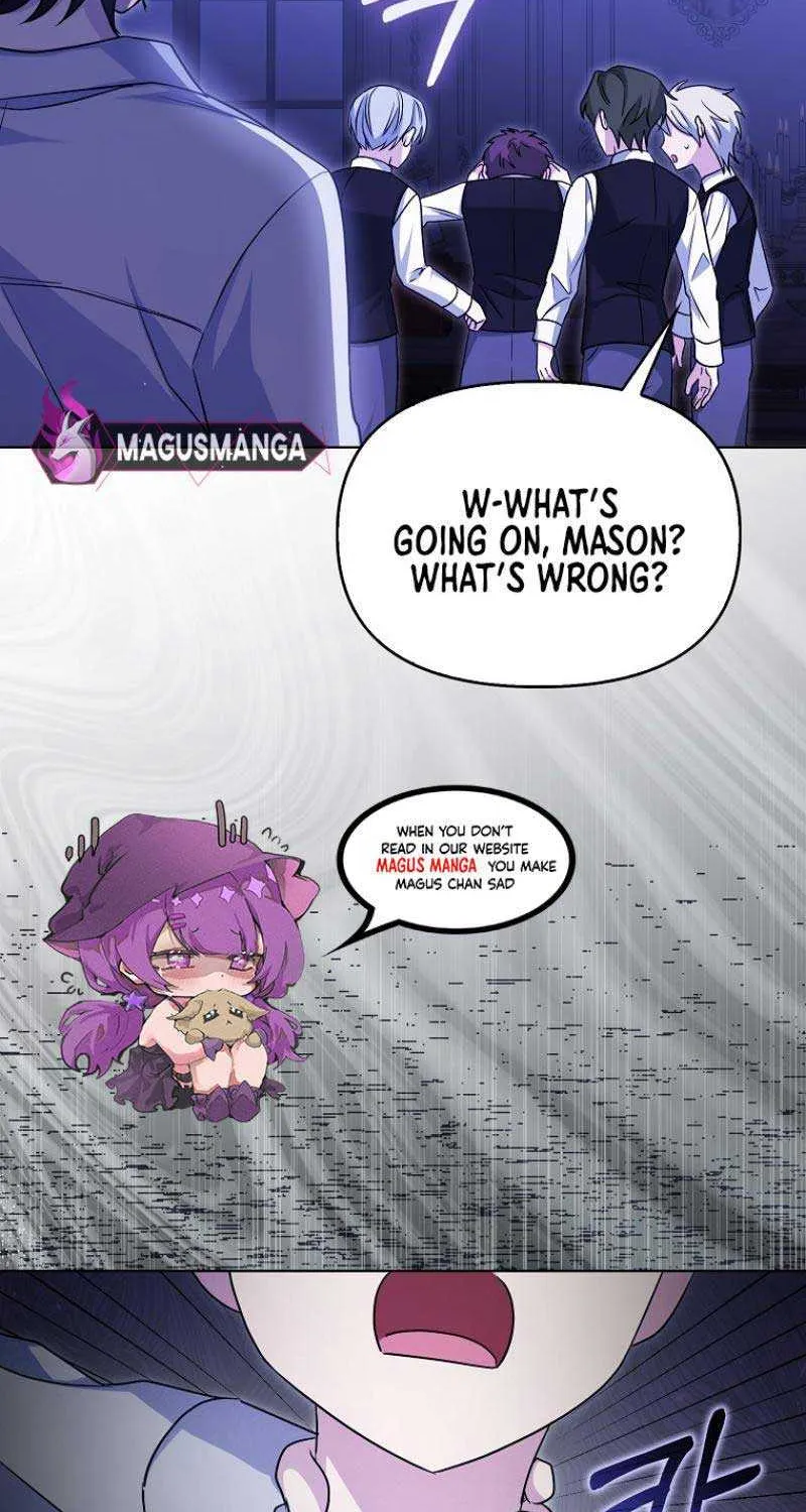 The Villainess’s Wise Retirement Plan Chapter 10 page 58 - 