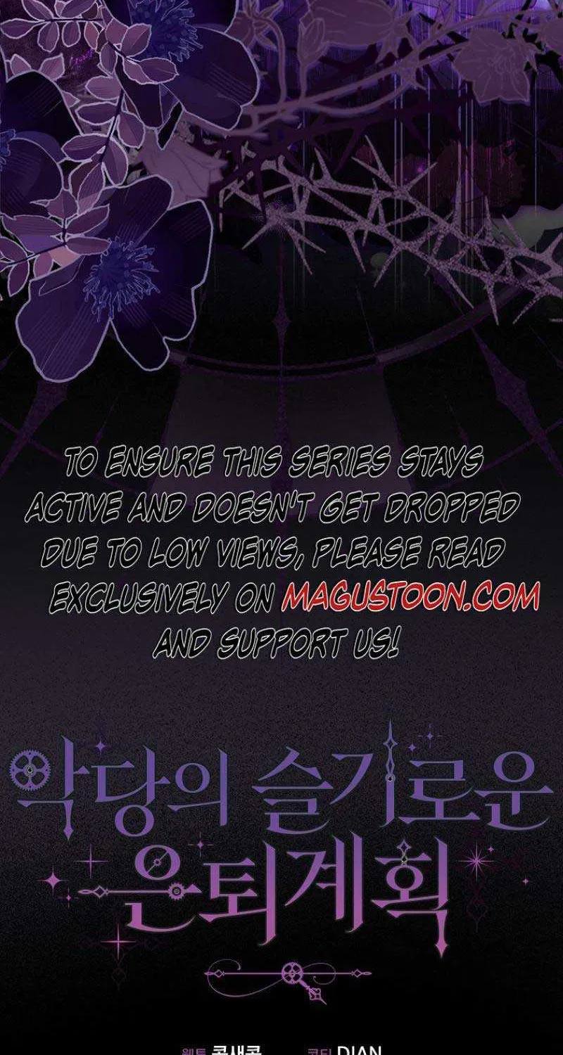 The Villainess’s Wise Retirement Plan Chapter 10 page 91 - 