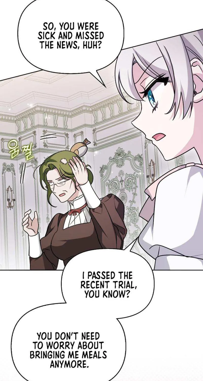 The Villainess’s Wise Retirement Plan Chapter 12 page 44 - 
