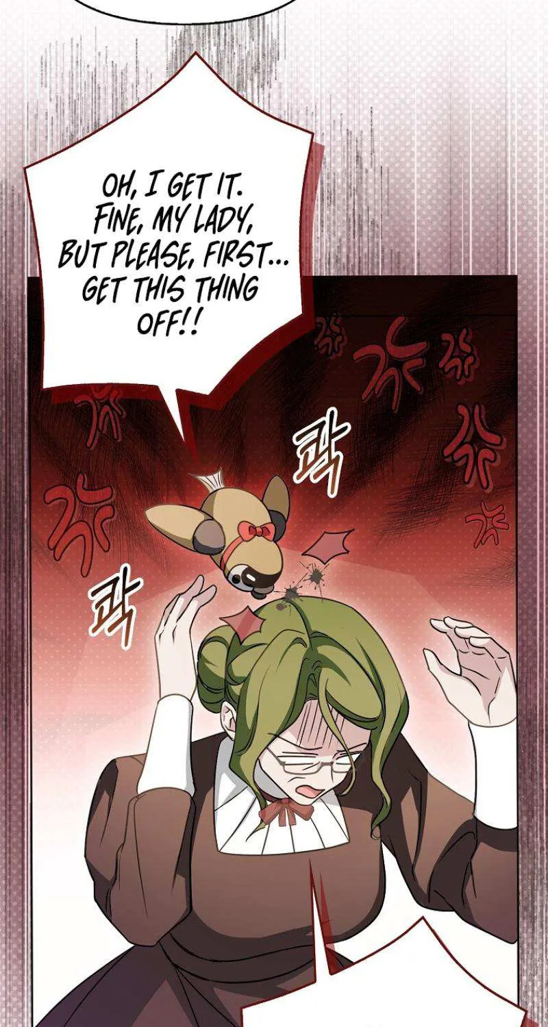 The Villainess’s Wise Retirement Plan Chapter 12 page 45 - 