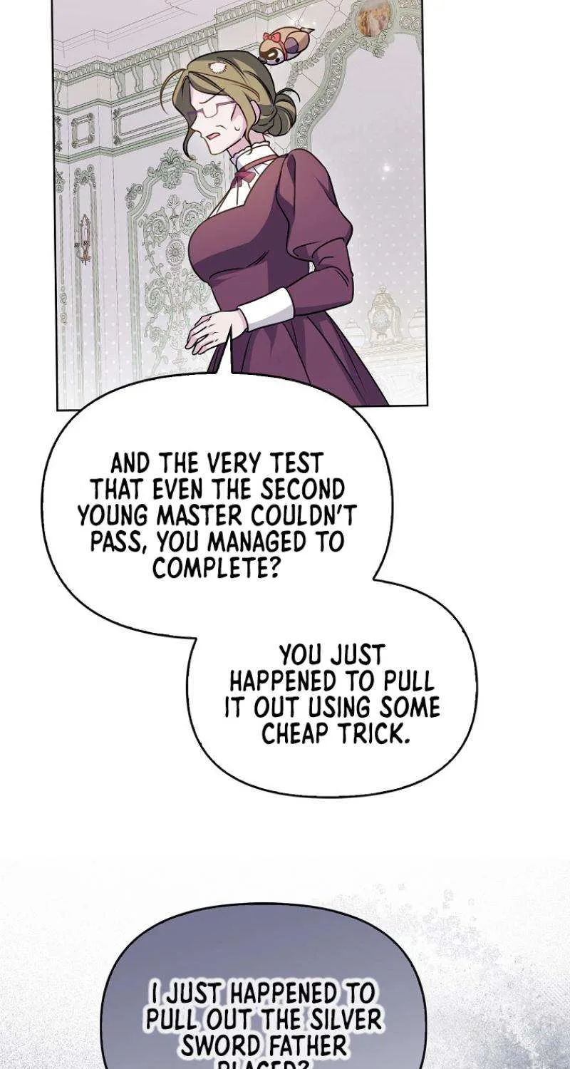 The Villainess’s Wise Retirement Plan Chapter 12 page 53 - 